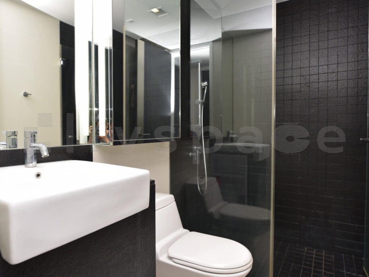 รูป ▚ LF164ツ ให้เช่า: The Pano Rama 3 – 2 Bed 100 ตร.ม. 🥇วิวแม่น้ำเจ้าพระยาแบบพาโนรามา! ห้องไซส์ใหญ่ เฟอร์ครบพร้อมอยู่! - รูปที่ 9/10