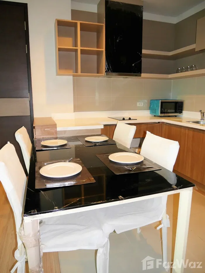 รูป คอนโดให้เช่า 2 ห้องนอน ในโครงการ ริทึ่ม สาทร 896802 - รูปที่ 7/10