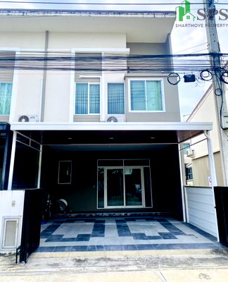 Townhouses for rent : Townhome for Rent , Near Mega Bangna Mall (SPSSR20)