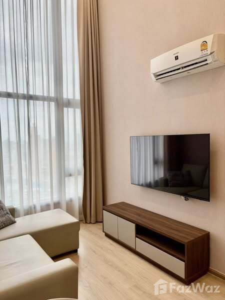picture Duplex Condo for rent at Life Rama 4 - Asoke 2010180 - 7/11