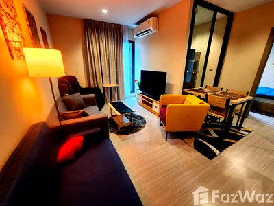 ขายคอนโด : ขาย คอนโด 2 ห้องนอน ในโครงการ ไลฟ์ อโศก พระราม 9 1787564