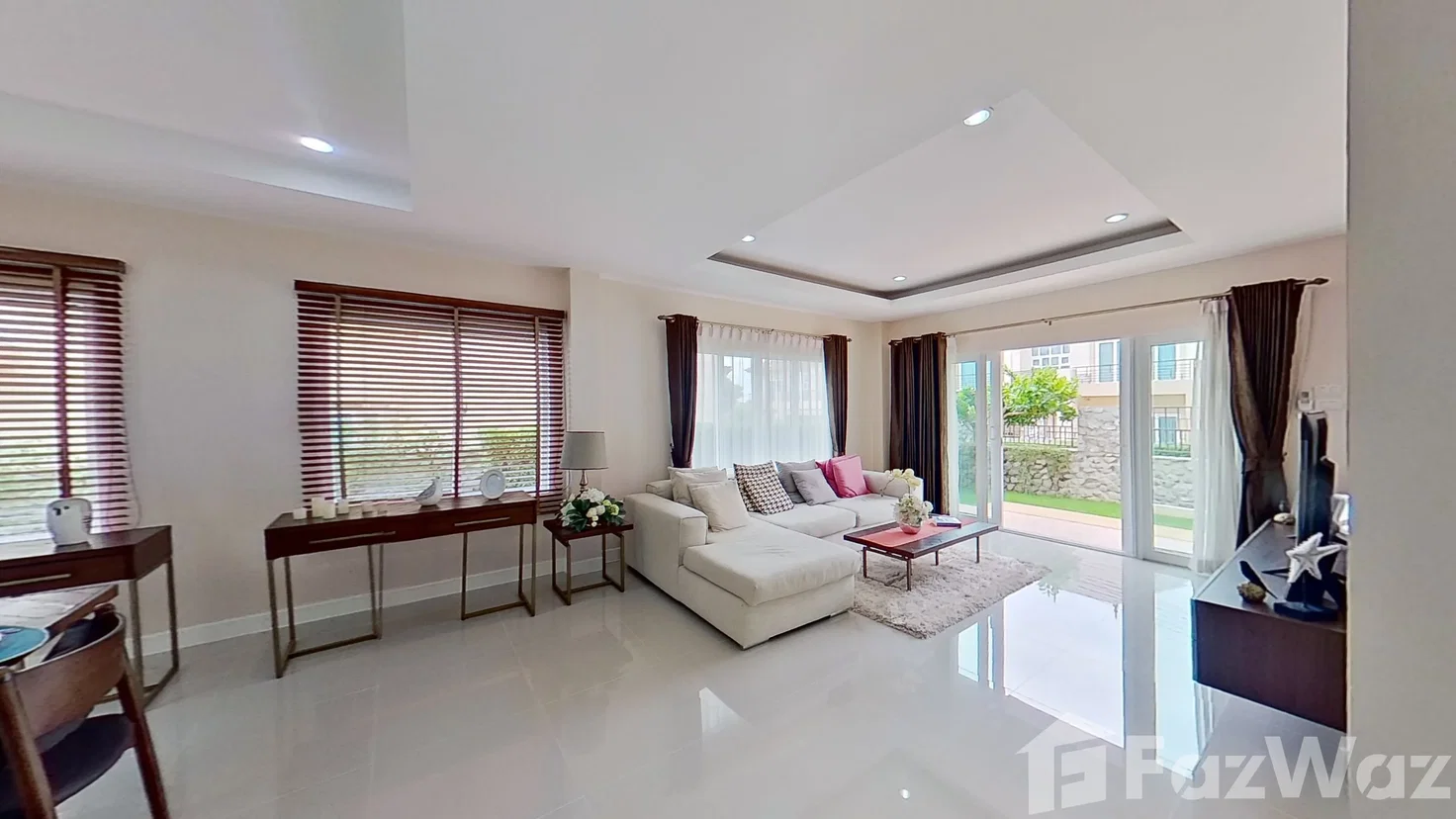 รูป วิลล่าให้เช่า 3 ห้องนอน ในโครงการ เซ็นสิริโฮม บาย สิริศา 1643930 - รูปที่ 2/16