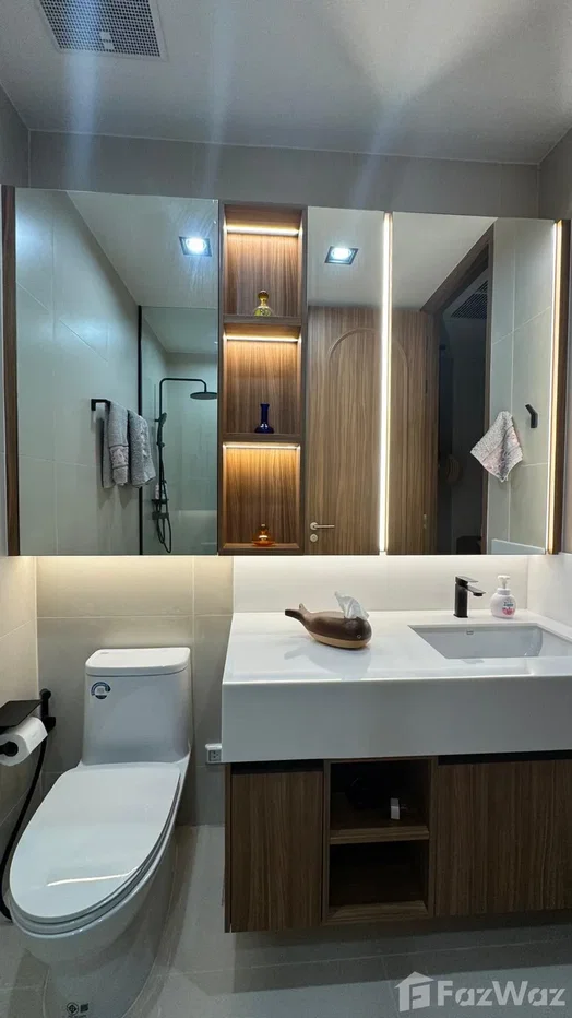 รูป คอนโดให้เช่า 2 ห้องนอน ในโครงการ เดอะ ล็อฟท์ เย็นอากาศ 5702348 - รูปที่ 10/16