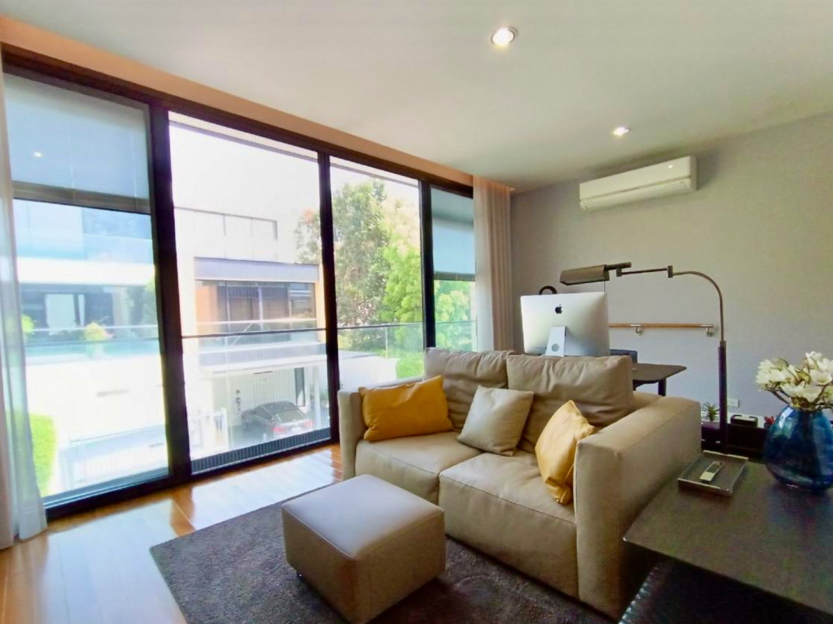 รูป ขายบ้านหรูระดับ Luxury Class โครงการ 15 Gates ทำเล CDC เลียบด่วนเอกมัย - รูปที่ 18/27
