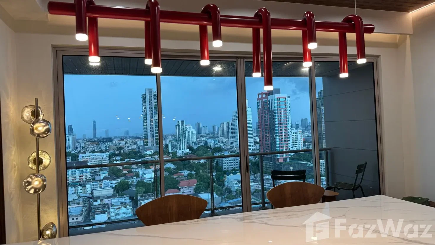 รูป คอนโดให้เช่า 2 ห้องนอน ในโครงการ เดอะ ล็อฟท์ เย็นอากาศ 5702348 - รูปที่ 8/16
