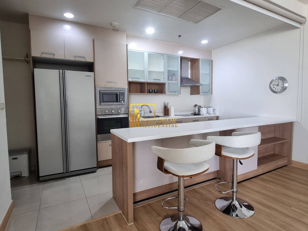 รูป Chatrium Residence | Bright 2 Bedroom Condo Near Riverside - BR6587CD - รูปที่ 6/31
