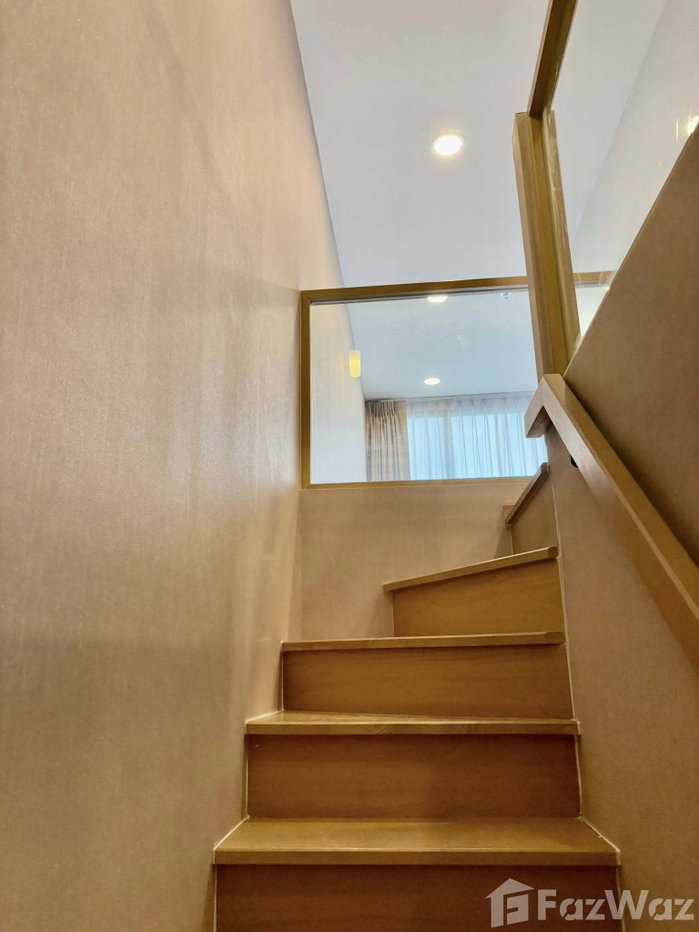 picture Duplex Condo for rent at Life Rama 4 - Asoke 2010180 - 11/11
