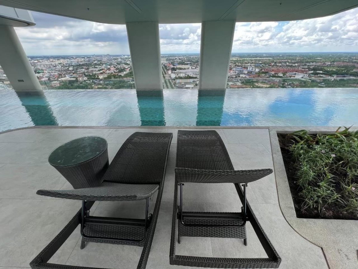 รูป พร้อมเช่า เอสเซ็นท์ โคราช 2 ตึกสูง 33 ชั้นติดห้าง เซนทรัลโคราช - รูปที่ 32/42