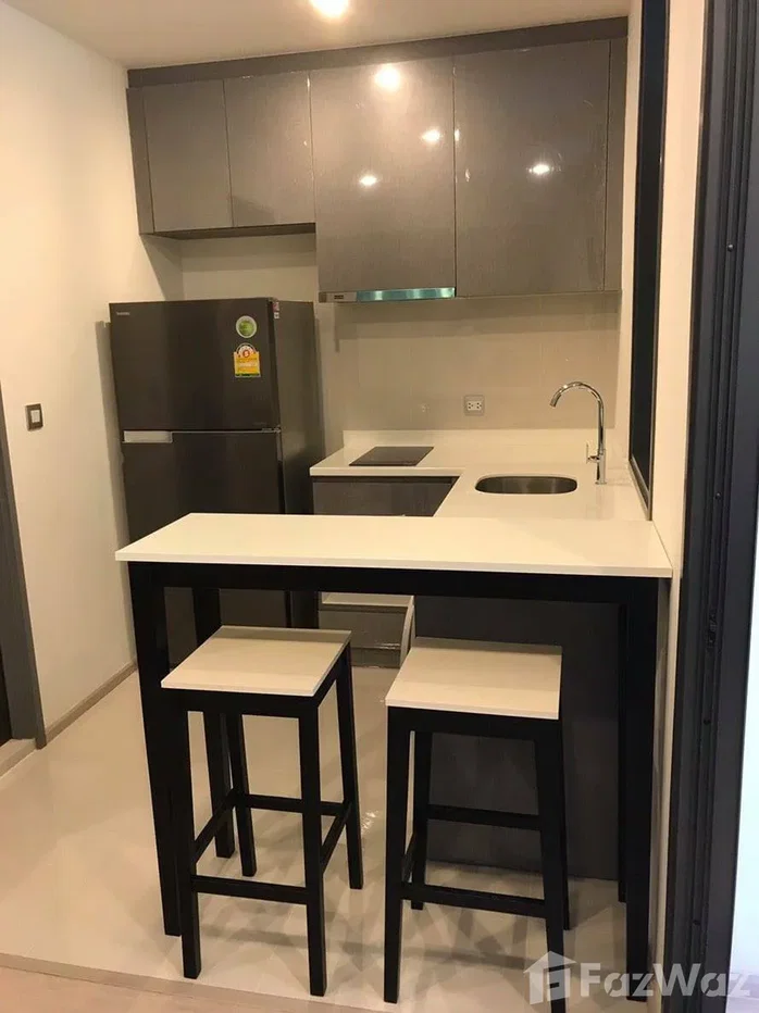 รูป ขาย คอนโด 1 ห้องนอน ในโครงการ ริทึ่ม รางน้ำ 897616 - รูปที่ 3/8