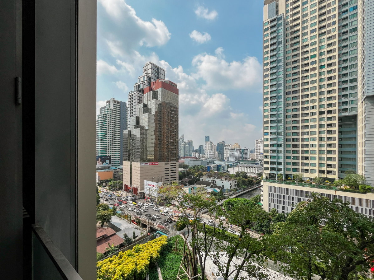 picture For Rent: The Esse at Singha Complex, 43,000 THB [MKsr260104] - 12/14