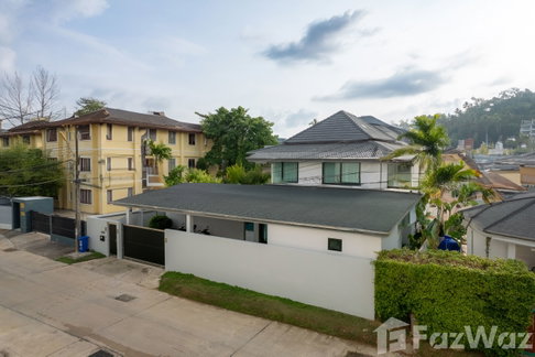 ขาย วิลล่า 6 ห้องนอน ใน เชิงทะเล, ภูเก็ต 1819082