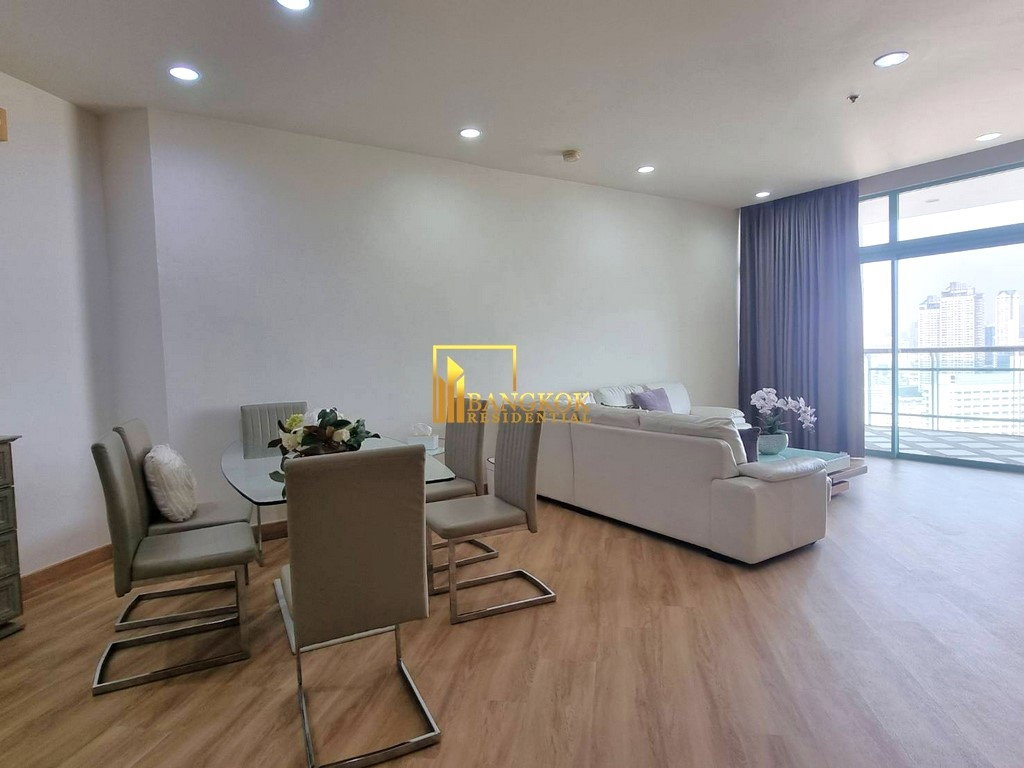 รูป Chatrium Residence | Bright 2 Bedroom Condo Near Riverside - BR6587CD - รูปที่ 4/31