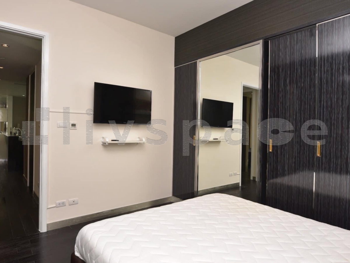 รูป ▚ LF164ツ ให้เช่า: The Pano Rama 3 – 2 Bed 100 ตร.ม. 🥇วิวแม่น้ำเจ้าพระยาแบบพาโนรามา! ห้องไซส์ใหญ่ เฟอร์ครบพร้อมอยู่! - รูปที่ 5/10