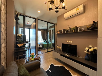 รูปภาพ ชั้น 30 ✔️ วิวสวย ชั้นสูง ห้องตกแต่งใหม่ พร้อมอยู่เลย ✔️ 9,000 บาท / เดือน