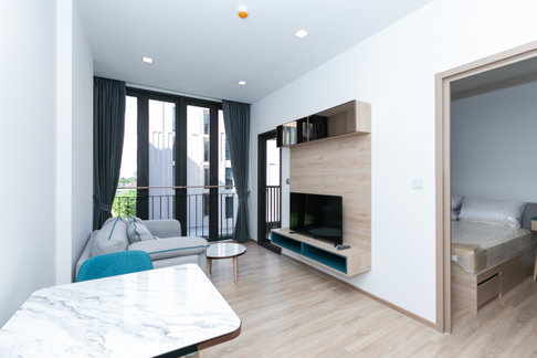 Condo for rent in Kawa Haus Sukhumvit 77 (BTS Onnut)