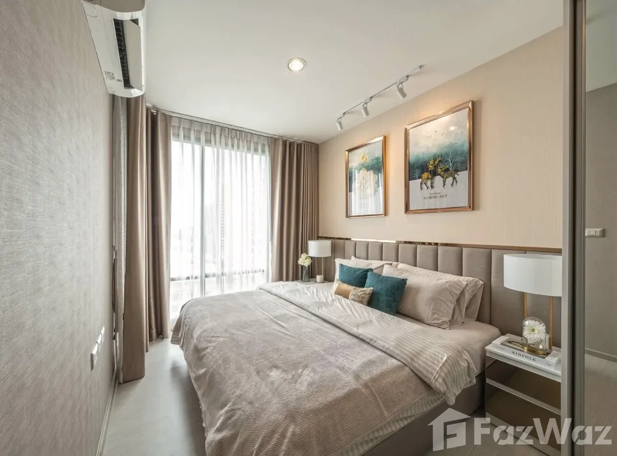 รูป คอนโดให้เช่า 2 ห้องนอน ในโครงการ ริทึ่ม สุขุมวิท 42 5577317 - รูปที่ 3/9