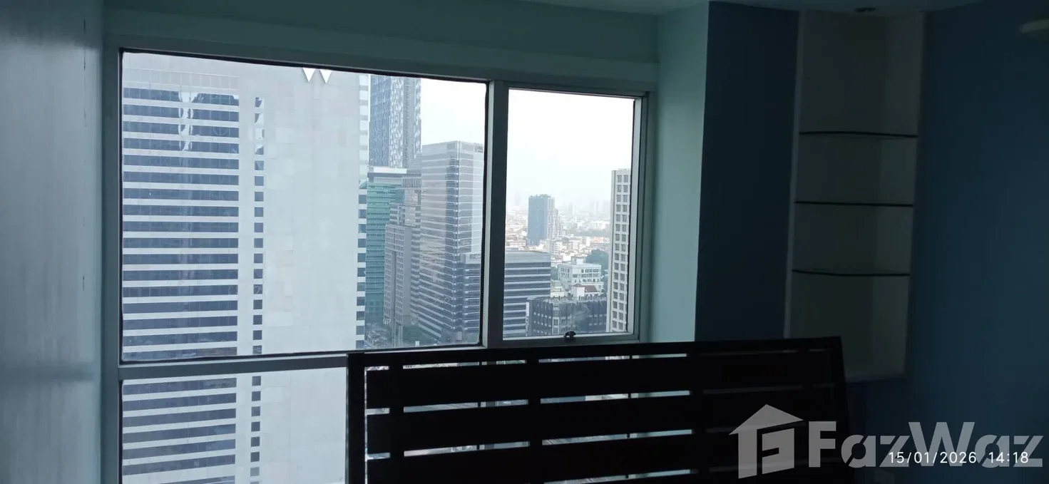 รูป ขาย คอนโด 1 ห้องนอน ในโครงการ สีลม สวีท 5989213 - รูปที่ 1/9