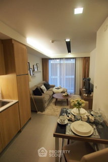 รูปภาพ คอนโด 1 ห้องนอน 43 ตร.ม. ชั้น 5 The Nest Ploenchit ใกล้ BTS เพลินจิต 300 ม. (ID 347642)