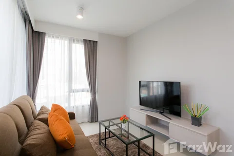 ขาย คอนโด 1 ห้องนอน ในโครงการ 6 อเวนิว สุรินทร์ 13504