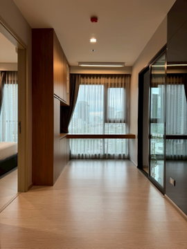 HOT PRICE - 5.4M 1B1B 33 ตร.ม. แต่งครบเฟอร์ครบ ราคานี้ห้ามพลาด 