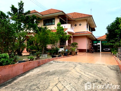 บ้านเดี่ยว ถนนพุทธมณฑล สาย 3 : ขาย บ้านเดี่ยว 6 ห้องนอน ใน ศาลาธรรมสพน์, กรุงเทพมหานคร 1646008