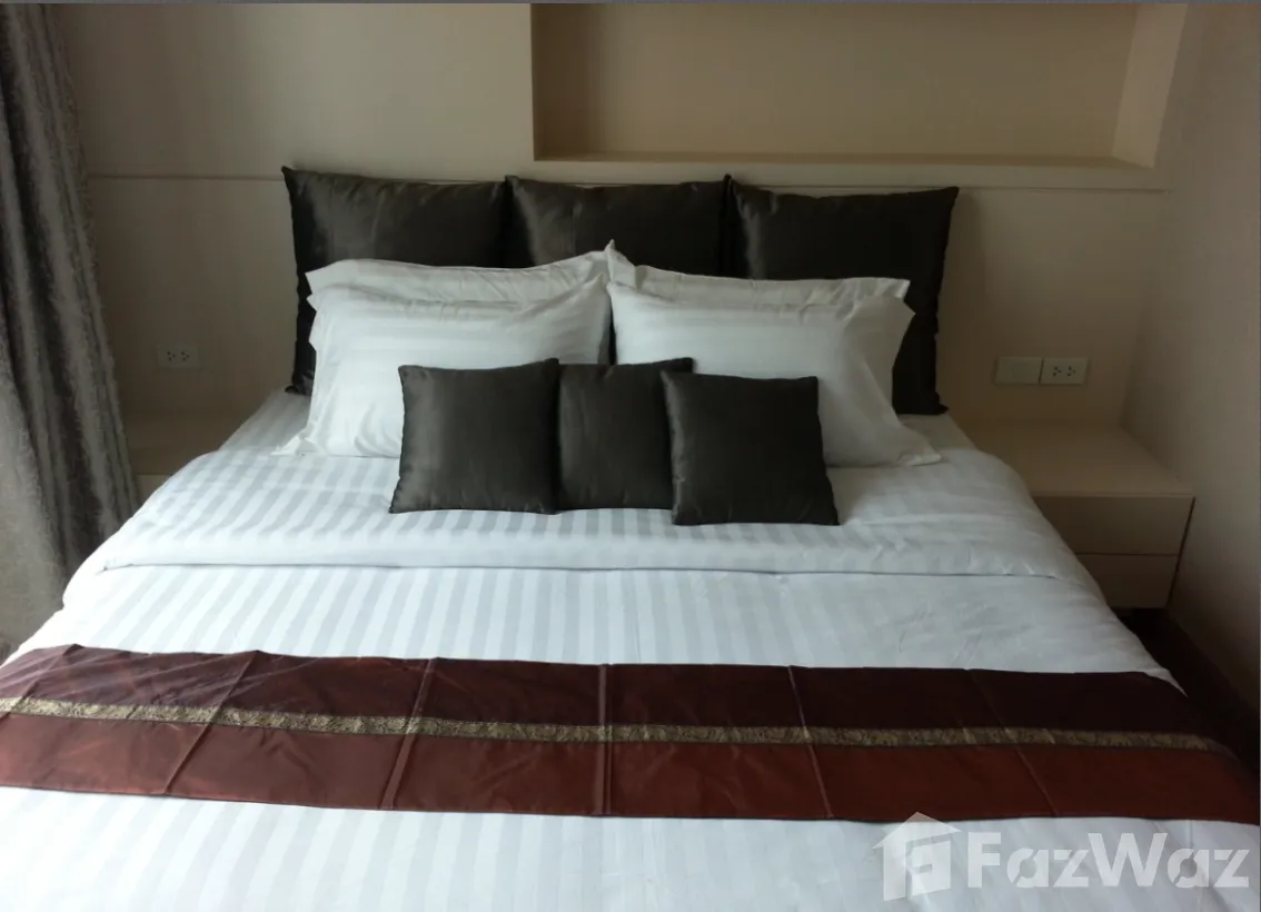 รูป Explore the Wonderful Life in this Vibrant Baan Rajprasong Condo! 45512 - รูปที่ 2/6
