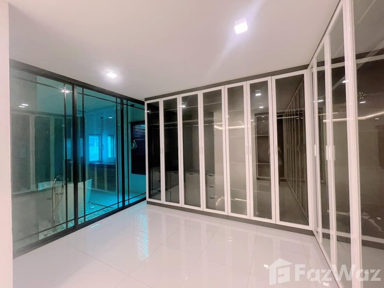 รูป บ้านเดี่ยวให้เช่า 4 ห้องนอน ในโครงการ หมู่บ้านรัตนาวดี 1642320 - รูปที่ 12/21