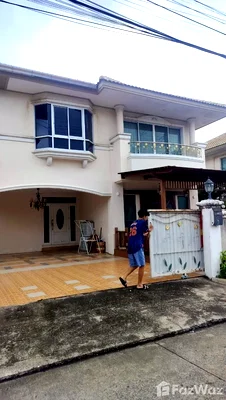 บ้านเดี่ยว สนามบินดอนเมือง : ขาย บ้านเดี่ยว 3 ห้องนอน ในโครงการ ศุภาลัย พาร์ค วิลล์ 1 พหลโยธิน 48 5626219