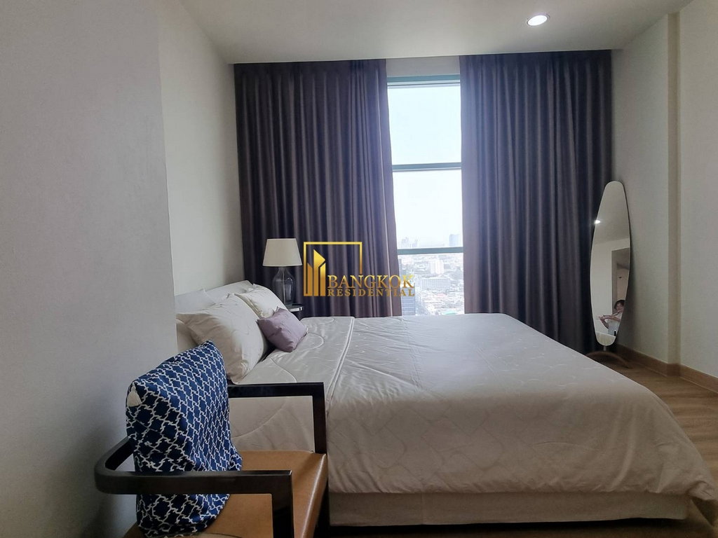 รูป Chatrium Residence | Bright 2 Bedroom Condo Near Riverside - BR6587CD - รูปที่ 8/31