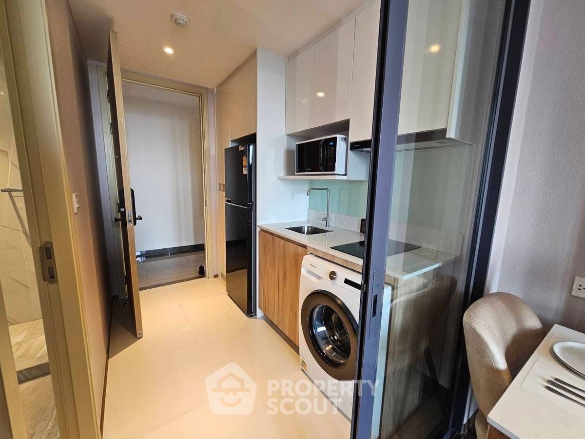 รูป คอนโด 1 ห้องนอน ชั้น 22 พื้นที่ 28 ตร.ม. ที่ Once Pattaya ใกล้พัทยาเหนือ (ID 2566862) - รูปที่ 9/16