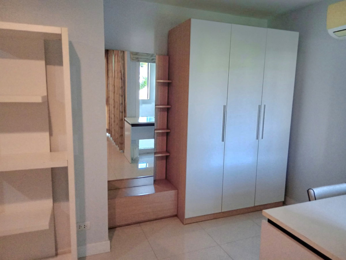 รูป ขาย ปันนาเรสซิเด้น 5 คอนโด ,1นอน ,หน้ามช. เดินไปมช.ได้ - รูปที่ 7/12