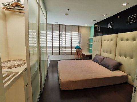 เช่าคอนโด Lumpini Place Pinklao 1/ลุมพินี เพลส ปิ่นเกล้า 1 (A6901029) ID Line : @condo42