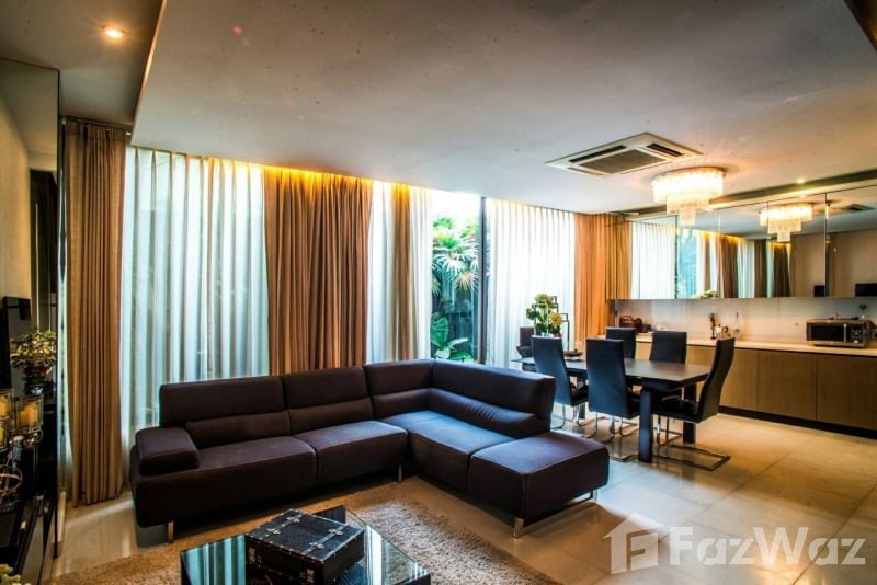 รูป ทาวน์เฮ้าส์ให้เช่า 4 ห้องนอน ในโครงการ เรสซิเดนท์ สุขุมวิท 65 1171798 - รูปที่ 6/17