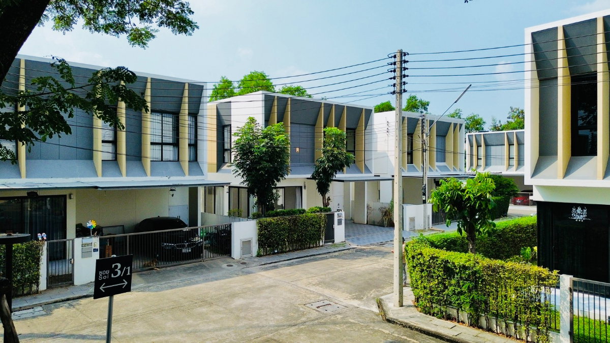 รูป ขายบ้านเดี่ยว 2 ชั้น หมู่บ้าน Aq เชดิ(กฤษดา แกรนด์ พาร์ค) ใกล้ ม.ธรรมศาสตร์ รังสิต คลองหลวง ปทุมธานี - รูปที่ 2/21