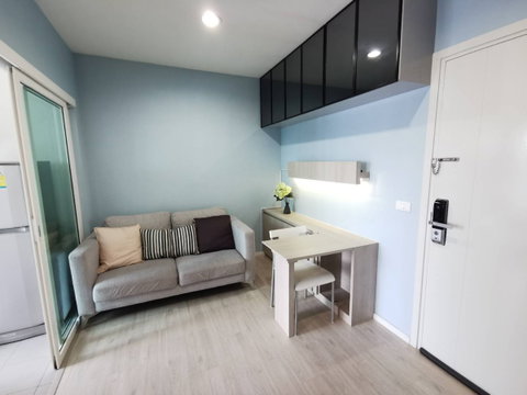 แอสปาย สาทร - ท่าพระ - 1 Bedroom for Sale (ขาย) / HBH-ST-29