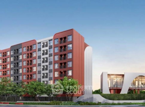 คอนโด 1 ห้องนอน ขาย The Origin Pattaya ชั้น 6 พื้นที่ 24.8 ตร.ม. นาเกลือ (ID 1842824)