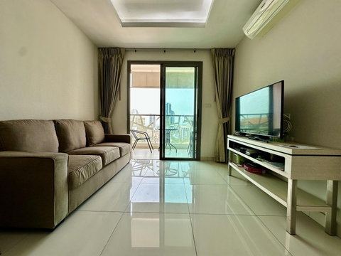Water Park Condominium One Bedroom Unit for sale in Pratumnak