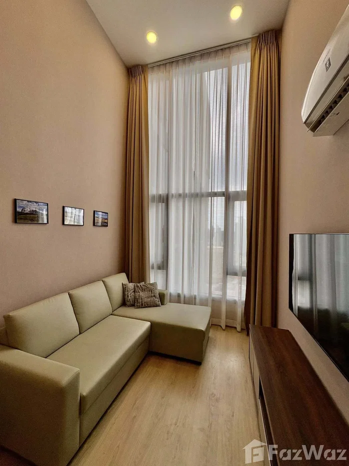 picture Duplex Condo for rent at Life Rama 4 - Asoke 2010180 - 6/11