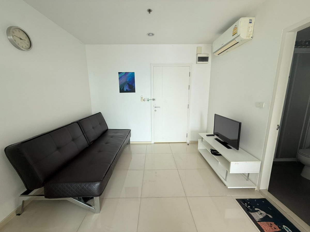 รูป 💥 ให้เช่า มิถุนายนนี้ ! พร้อมอยู่ Aspire Sukhumvit 48 – 1 ห้องนอน 32 ตารางเมตร ห้องใหญ่เฟอร์ครบ ใกล้ BTS พระโขนง 💥 - รูปที่ 1/12