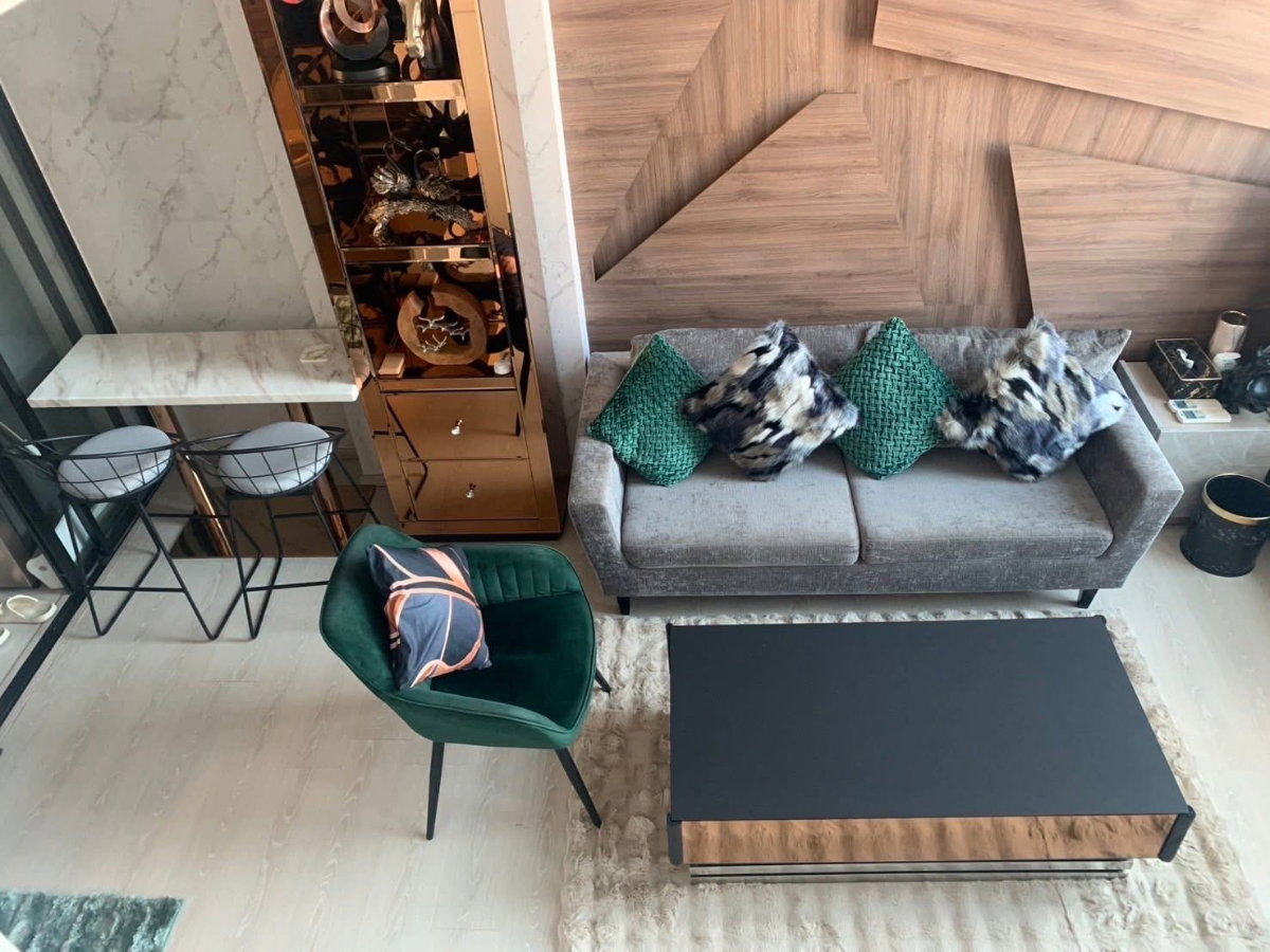picture #R8982 🎉 Condo for Rent: KnightsBridge Phaholyothin Interchange - 12/16