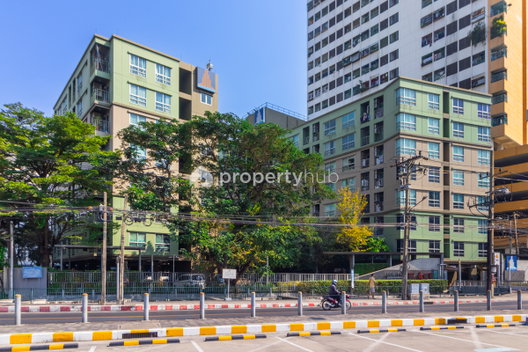 Project Lumpini Place Rama4 - Ratchadaphisek Picture - 2/10