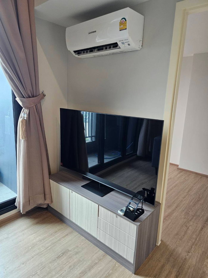 รูป ให้เช่า Duplex 2 ชั้น 1 นอน 1น้ำ เฟอร์ครบ วิวแม่น้ำ พร้อมอยู่ - รูปที่ 6/8