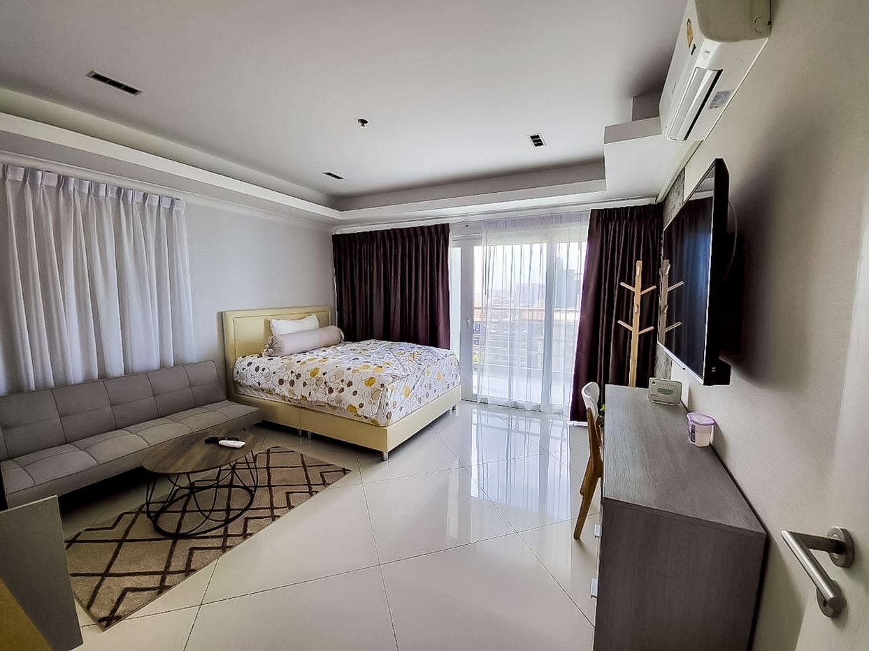 รูป Condominium at View Talay 6 Pattaya for Sale Beachfront Unit - รูปที่ 10/21