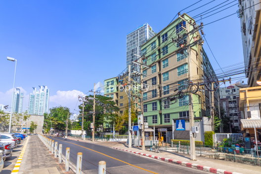 Project Lumpini Place Rama4 - Ratchadaphisek Picture - 5/10
