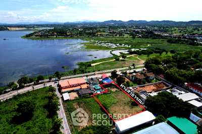 Land for sale Chonburi : Land For Sale Near Map Prachan Lake, Pong, Bang Lamung, Chonburi (ID 2570115)