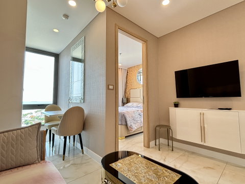 Copacabana Beach Jomtien One Bedroom Unit for sale in Jomtien