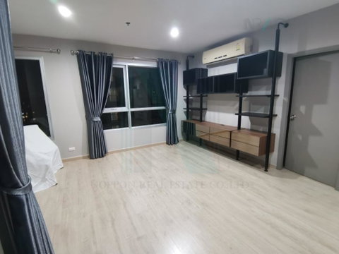 ขายคอนโด เดอะ เทมโป แกรนด์ สาทร-วุฒากาศ อาคาร A ชั้น 23 2 ห้องนอน ขนาด 56.00 ตรม ใกล้ เดอะมอลล์ ท่าพระ