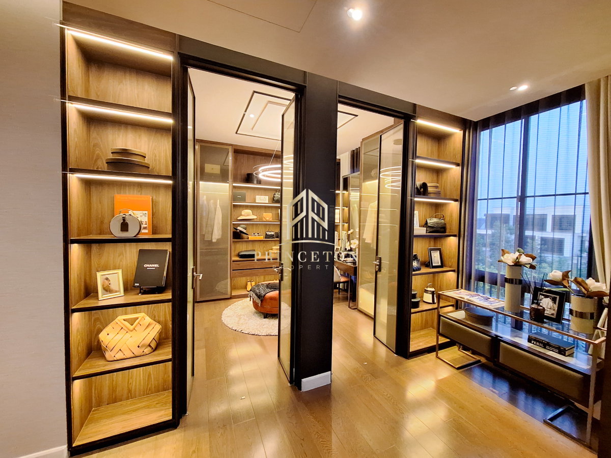 รูป ขายบ้านตัวอย่างสุดหรู มอลตัน เกทส์ กรุงเทพกรีฑา - รูปที่ 32/42