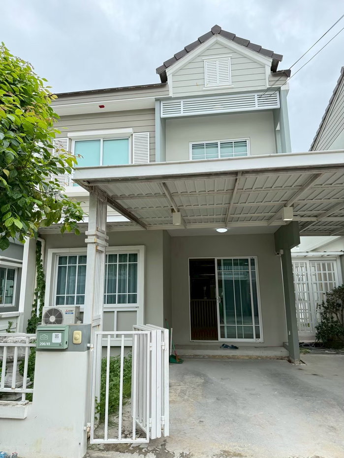 รูป 🏡 ขายบ้าน เดอะ วิลเลจ บางนา-วงแหวนฯ 3  - รูปที่ 25/25