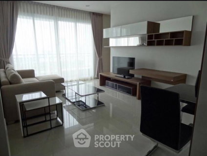 ชั้น 18 ห้อง 1 ห้องนอน Circle Condominium ใกล้ MRT เพชรบุรี (ID 566317)